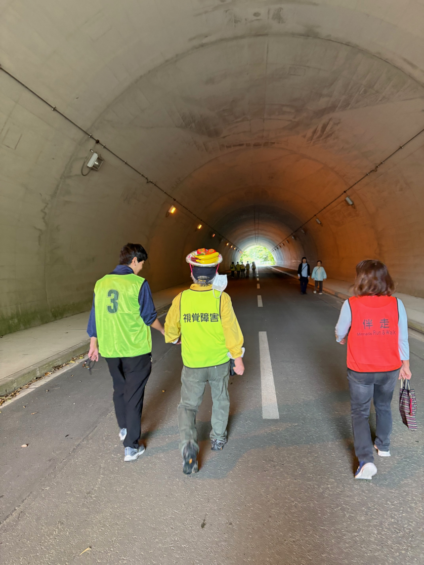 関東学院大学の活動中の写真