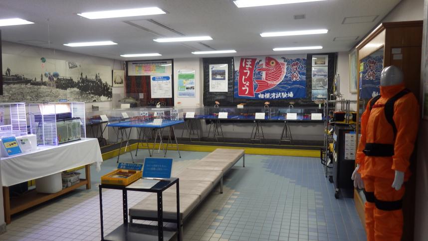 展示フロア