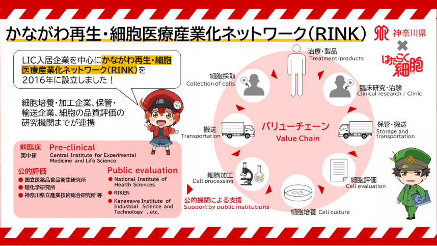 RINKコラボver