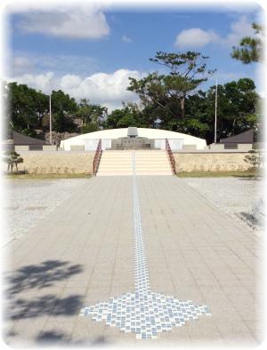 改修後の神奈川の塔の全景