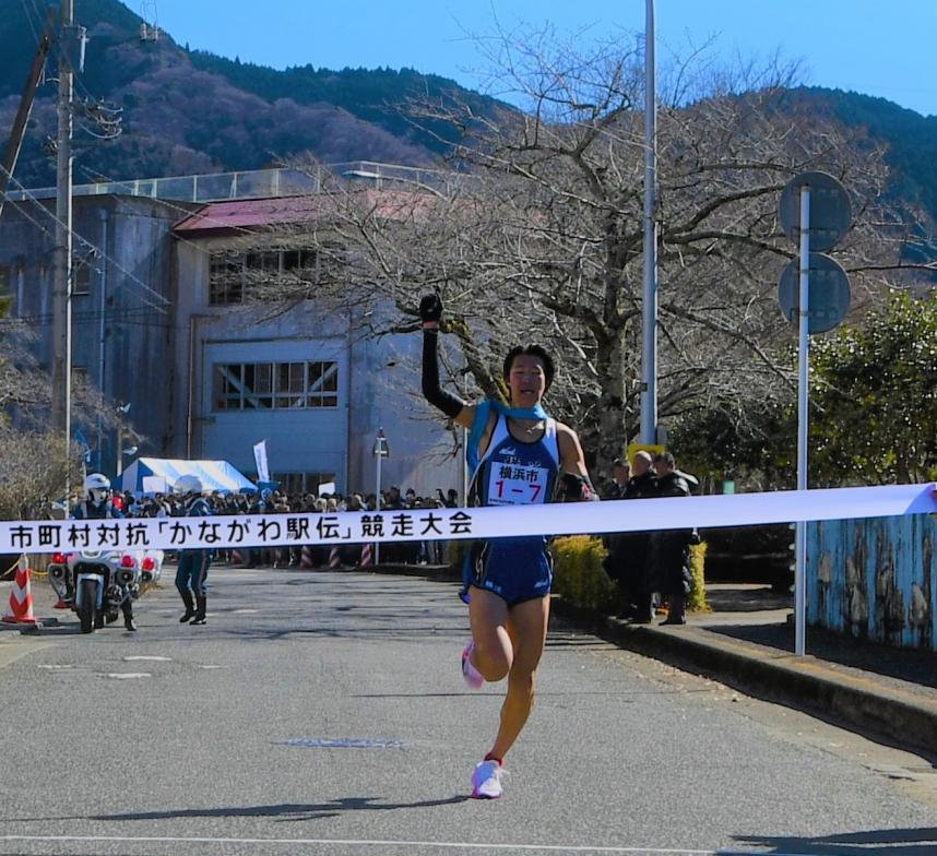 総合優勝