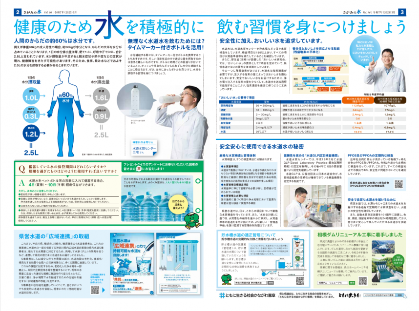 さがみの水96号2.3面