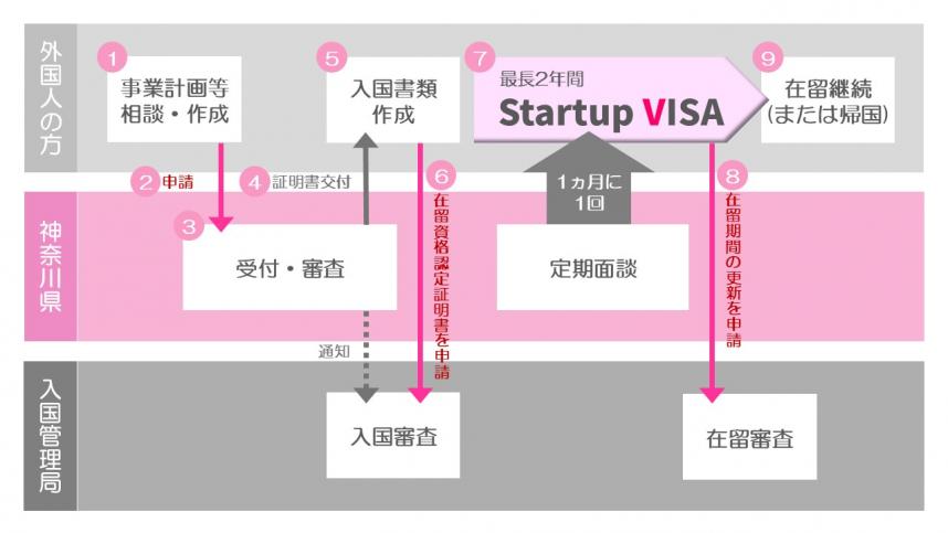 Startup VISA