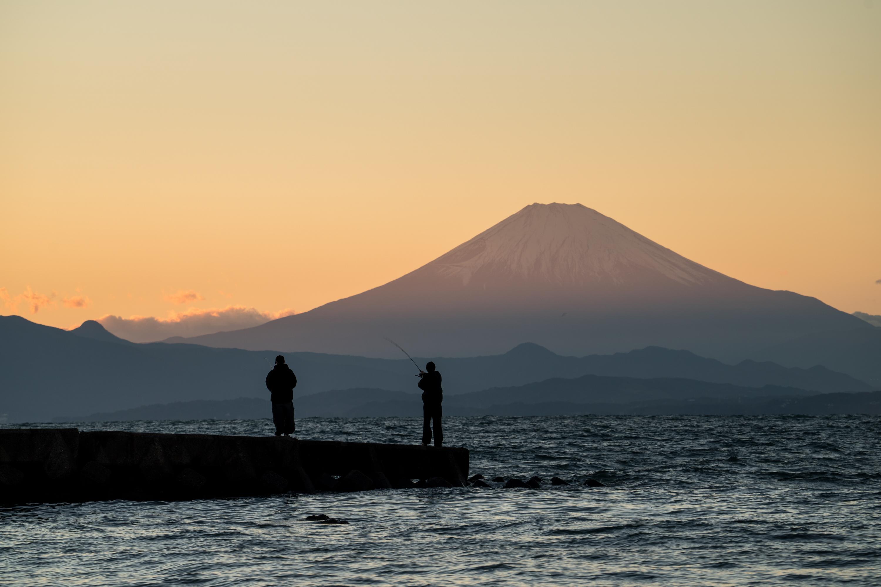 釣り日和