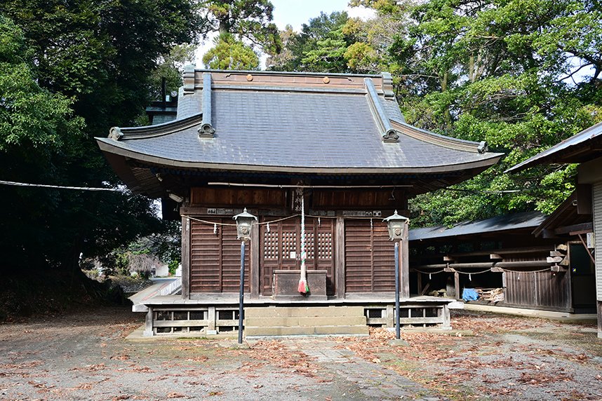 八幡神社(清川村)
