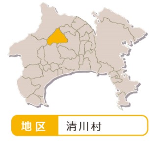 セグウェイ・Eボート体験の位置