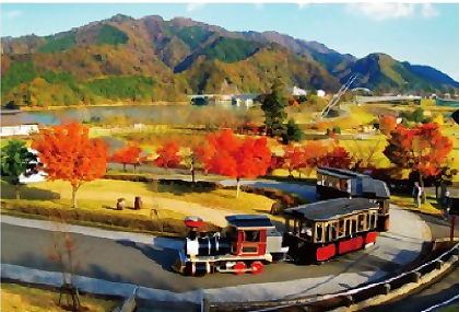 宮ヶ瀬湖畔園地