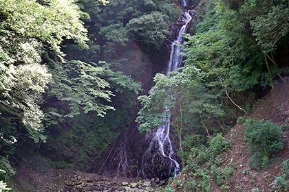 大沢の滝