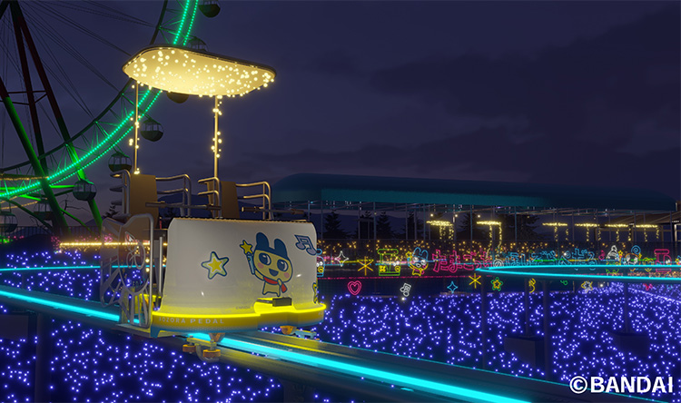 たまごっちのほしぞらぺだる