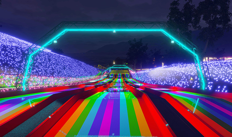 マジカルウェーブ