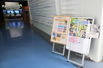 メイン通路
