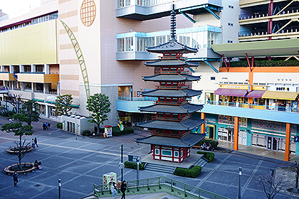 海老名中央公園