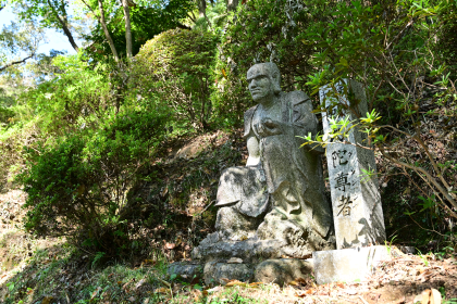 正覚寺の十八羅漢5