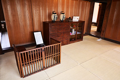 母屋内の様子3