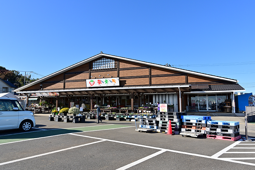 JAあつぎ夢未市