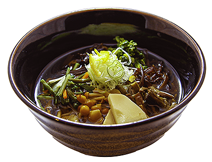 昼食のメニュー2