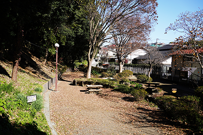 亀島自然公園