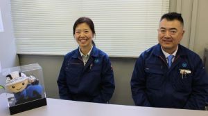 女性技術者インタビュー(宮内建設株式会社)~建設現場で輝く土木女子~