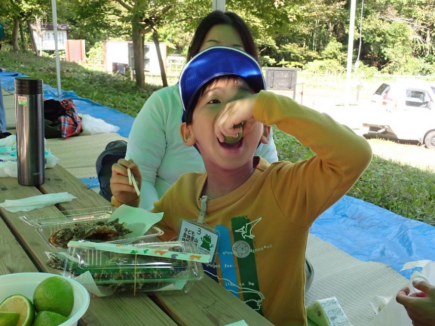 お昼ご飯の写真6