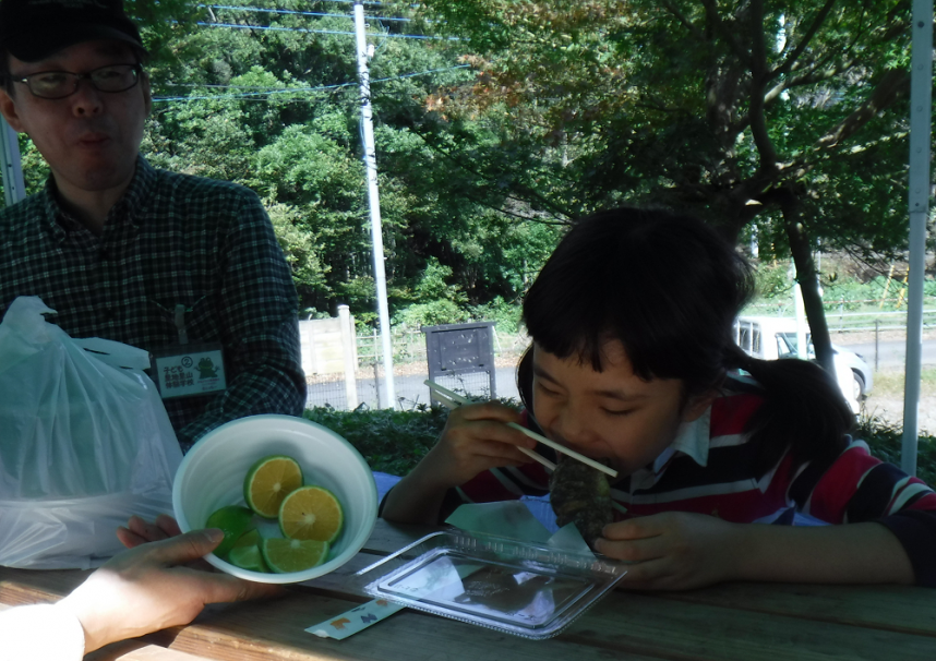 お昼ご飯の写真3
