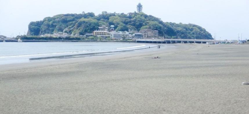片瀬東浜