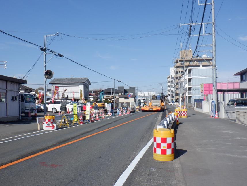 金田切り回し1後