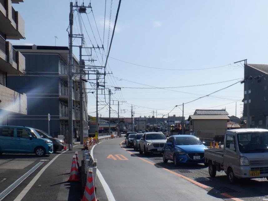 金田切り回し2後