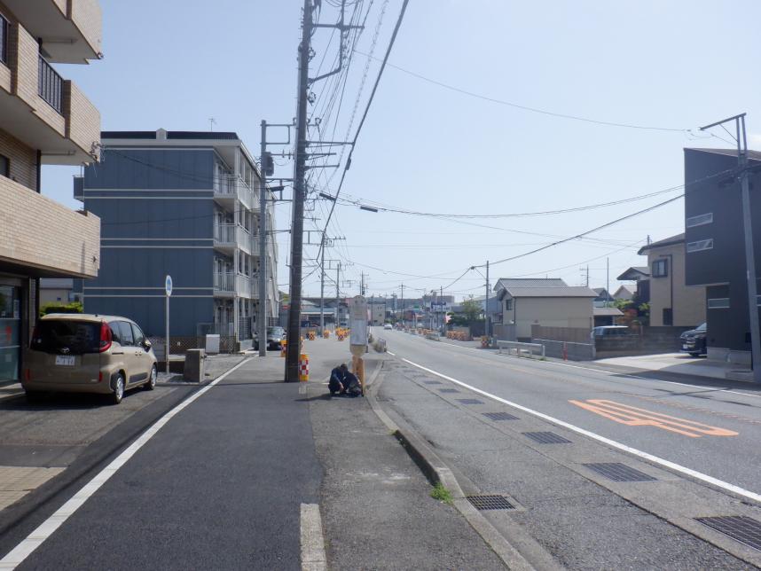 金田切り回し2前