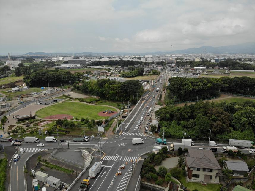 先行整備区間の整備状況