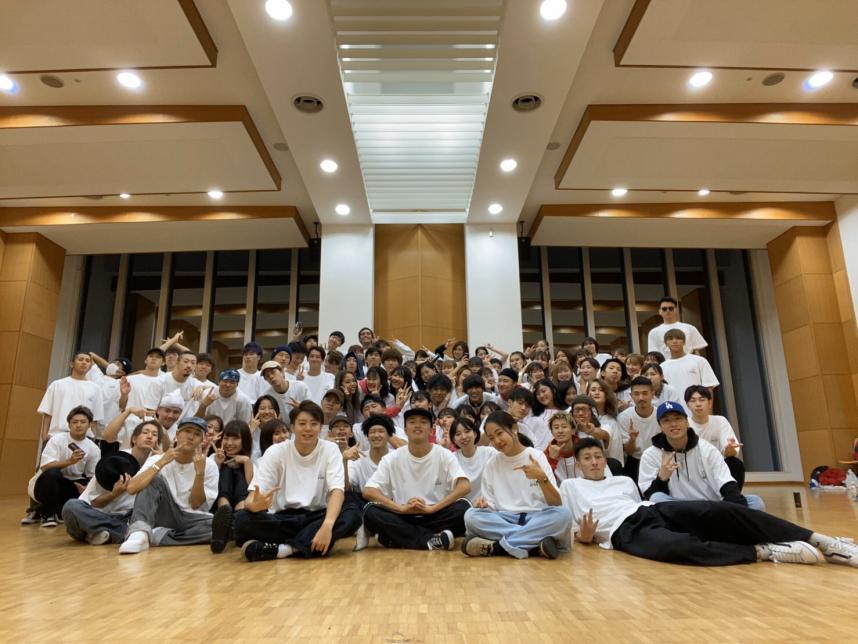 関東学院大学ストリートダンス部BEP-HOP