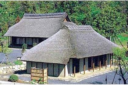 Yamato City Kyodo Minka-en (Old 'Minka' Folk Hous