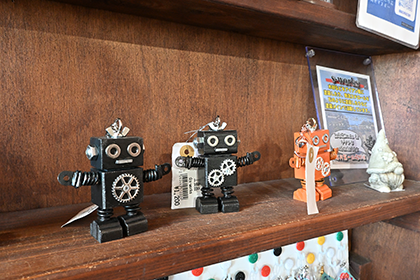 お土産コーナー3