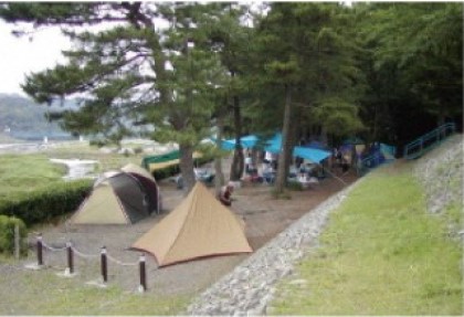 望地弁天露營地