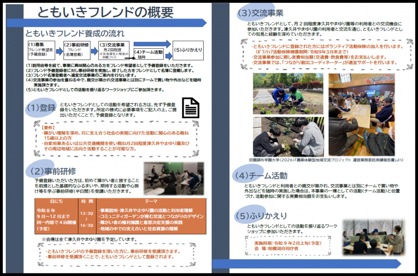 ともいきフレンドチラシ２