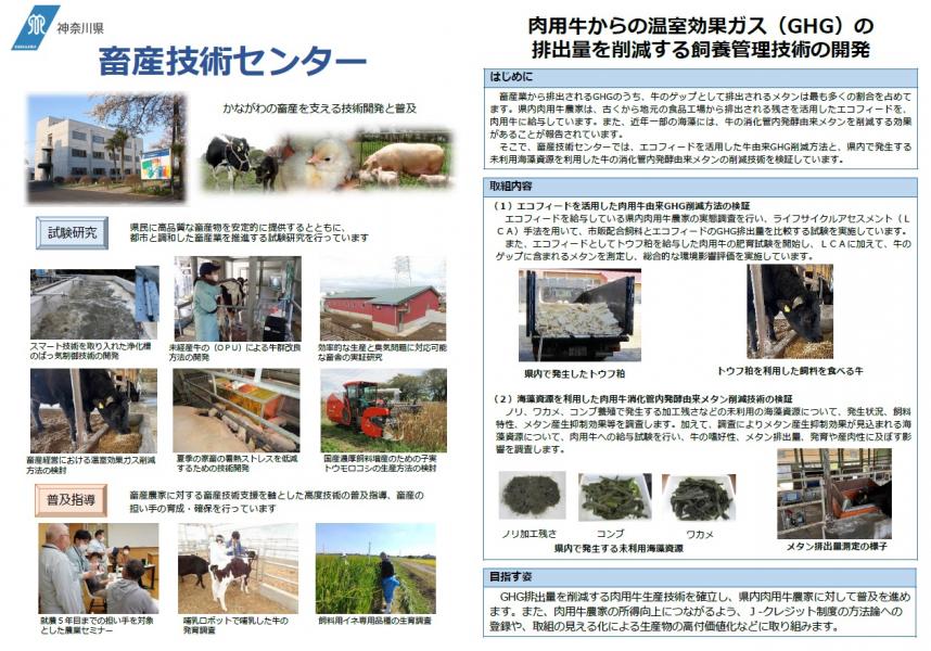 畜産技術センターポスター1