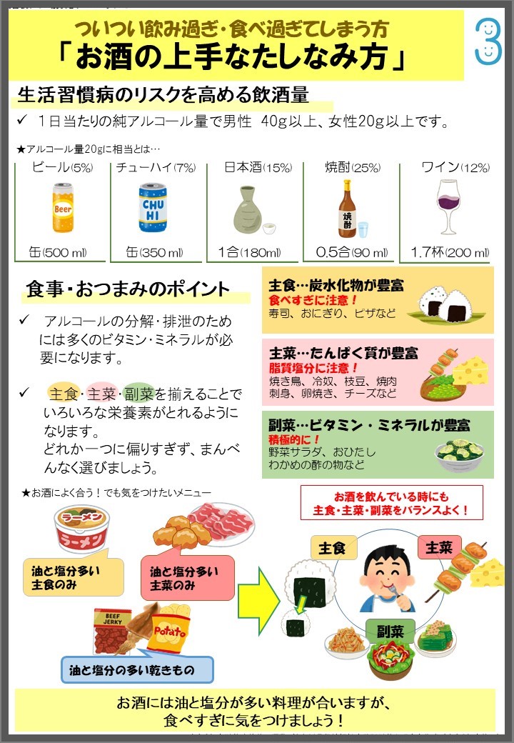 R6酒リーフレット