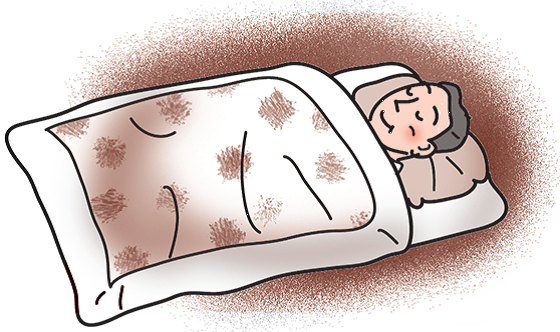 「睡眠12箇条」で、睡眠の量・質をレベルアップ!