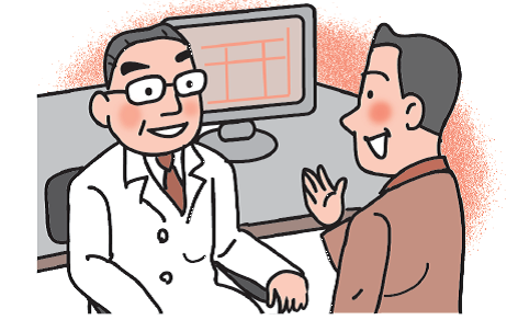 「かかりつけ医」をもっておこう!
