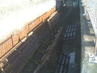（急速）フロック形成池
