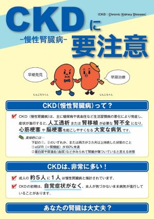 県民向けリーフレット