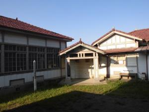 旧城ヶ島分校　海の資料館