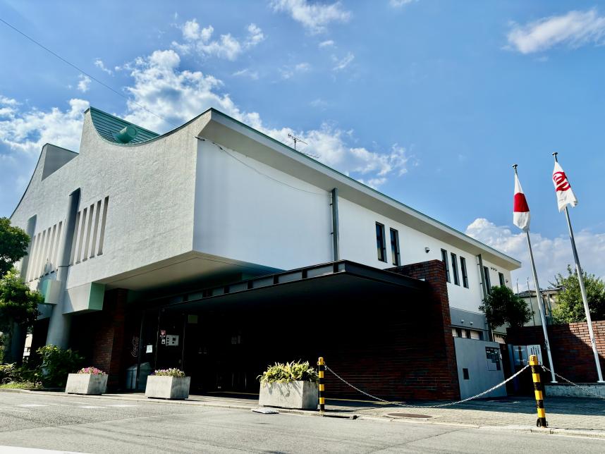 かながわ平和祈念館