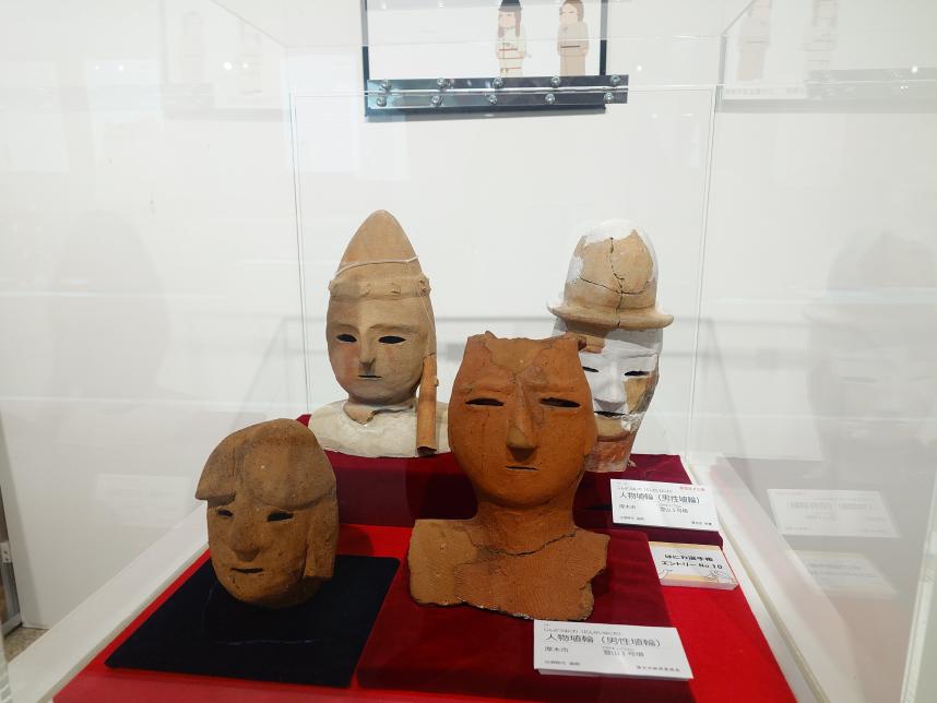 R7遺跡展 横須賀会場3