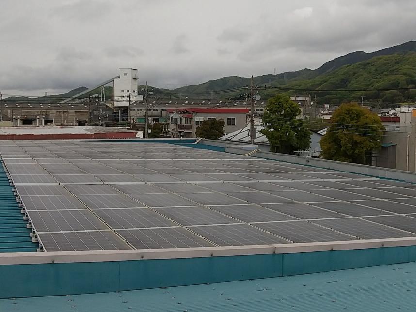 たいようこうはつでんせつび（かぶしきがいしゃムサシノせいき）