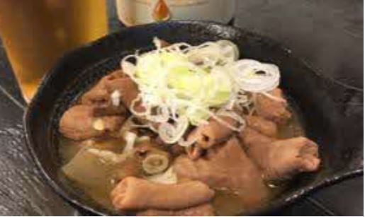 横浜ニシグチもつ煮(横浜駅西口五番街商店会協同組合)