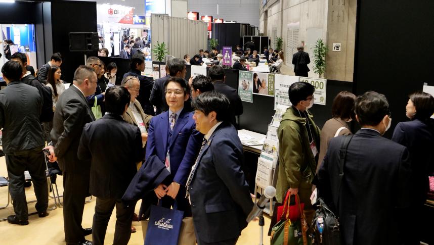 第3部交流会の写真