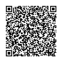 相談窓口へのお問合せフォームの2次元コード