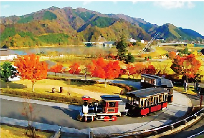 宮ヶ瀬湖畔園地