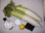 写真：材料一覧