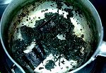 写真：煮上がり